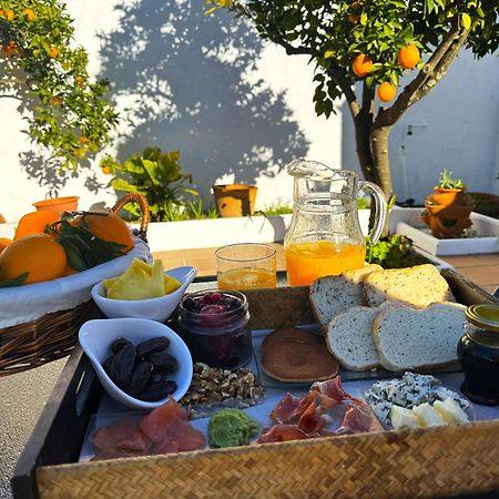 El Patio De Los Naranjos Guadalupe  Eksteriør bilde