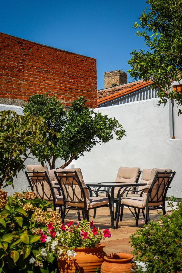 El Patio De Los Naranjos Guadalupe  Eksteriør bilde