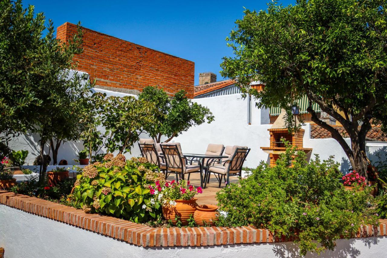 El Patio De Los Naranjos Guadalupe  Eksteriør bilde