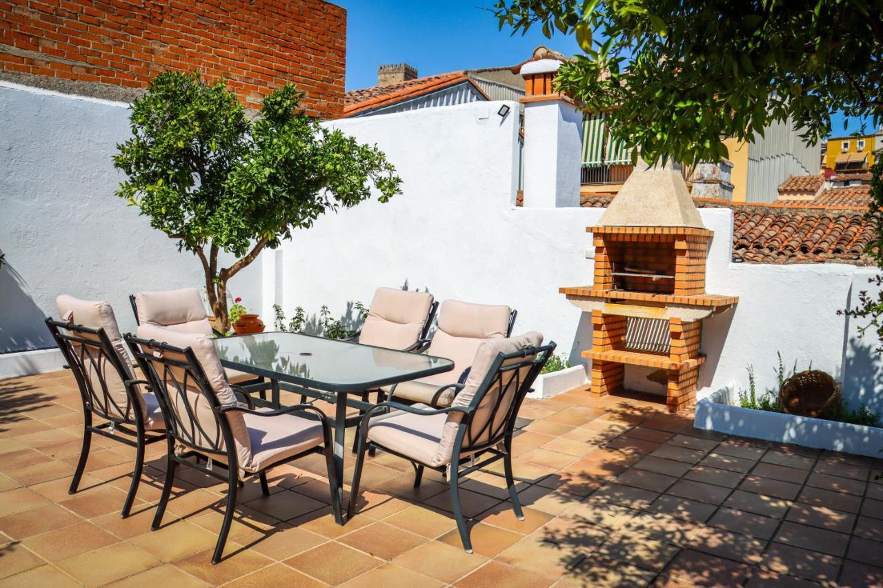 El Patio De Los Naranjos Guadalupe  Eksteriør bilde